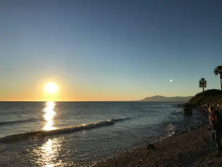 Wohnung mit Meerblick in Marbella-Mijas Costa, Appartement 4 personnes à Calahonda - Photo 15