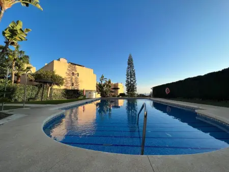 Wohnung mit Meerblick in Marbella-Mijas Costa, Appartement 4 personnes à Calahonda - Photo 18