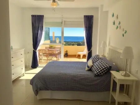 Wohnung mit Meerblick in Marbella-Mijas Costa, Appartement 4 personnes à Calahonda - Photo 24