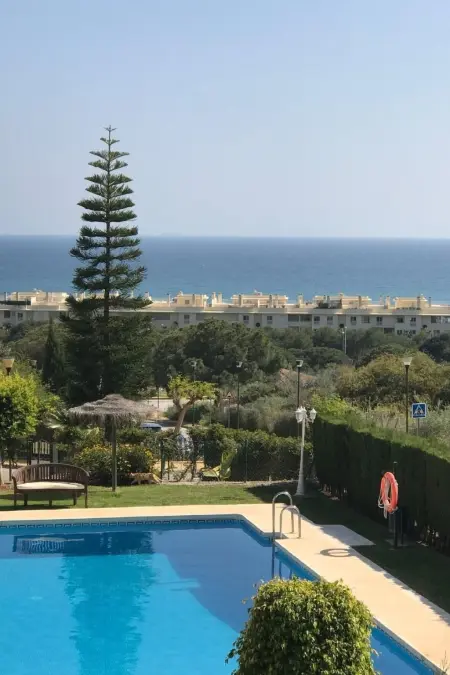 Wohnung mit Meerblick in Marbella-Mijas Costa, Appartement 4 personnes à Calahonda - Photo 25