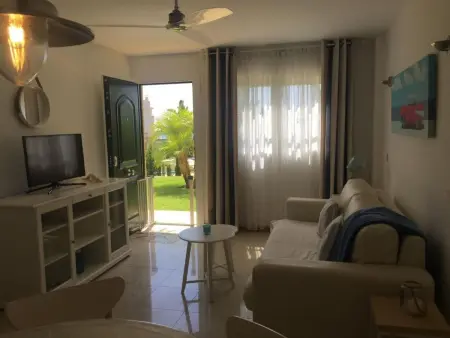 Zweistöckige Ferienwohnung in Marbella-Mijas Costa mit Meerblick - Photo 6