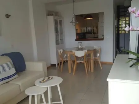 Zweistöckige Ferienwohnung in Marbella-Mijas Costa mit Meerblick - Photo 7