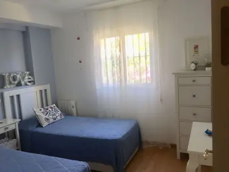 Zweistöckige Ferienwohnung in Marbella-Mijas Costa mit Meerblick - Photo 14