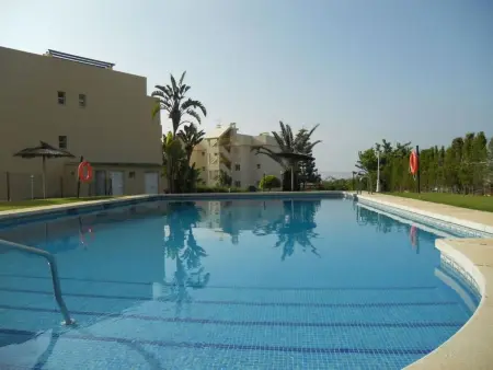 Zweistöckige Ferienwohnung in Marbella-Mijas Costa mit Meerblick - Photo 17
