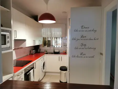 Zweistöckige Ferienwohnung in Marbella-Mijas Costa mit Meerblick - Photo 24