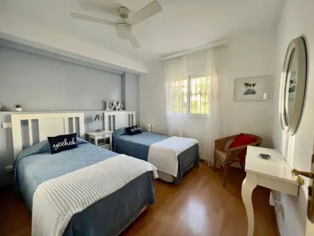 Zweistöckige Ferienwohnung in Marbella-Mijas Costa mit Meerblick - Photo 36