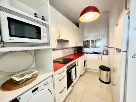 Zweistöckige Ferienwohnung in Marbella-Mijas Costa mit Meerblick - Photo 39
