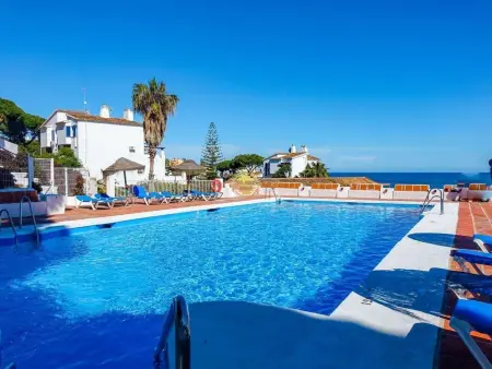 Appartement-Villa, Beach Front, Appartement 6 personnes à Calahonda - Photo 2