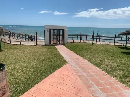Appartement-Villa, Beach Front, Appartement 6 personnes à Calahonda - Photo 8