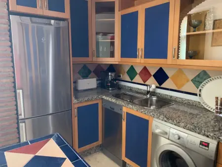 Appartement-Villa, Beach Front, Appartement 6 personnes à Calahonda - Photo 24