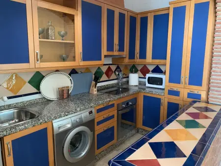 Appartement-Villa, Beach Front, Appartement 6 personnes à Calahonda - Photo 25