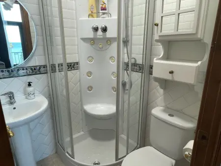 Appartement-Villa, Beach Front, Appartement 6 personnes à Calahonda - Photo 26