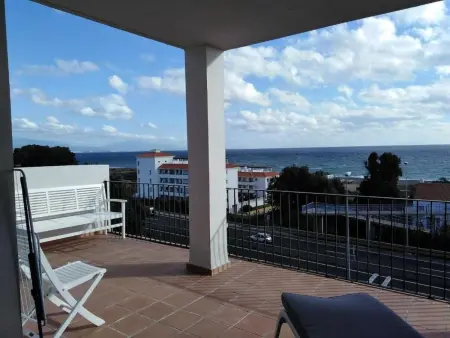 Manilva Playa  mit Pool, Appartement 2 personnes à Manilva - Photo 3