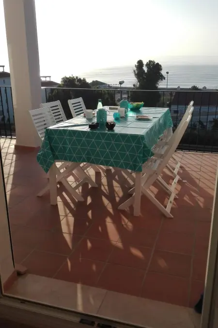 Manilva Playa  mit Pool, Appartement 2 personnes à Manilva - Photo 10