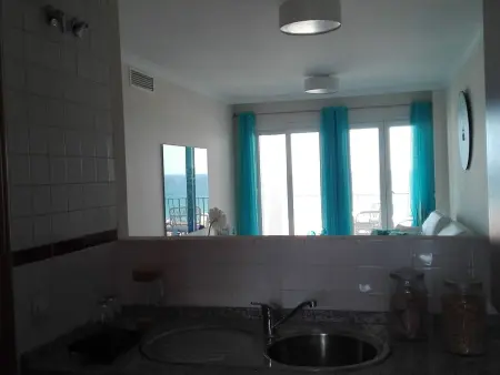 Manilva Playa  mit Pool, Appartement 2 personnes à Manilva - Photo 12