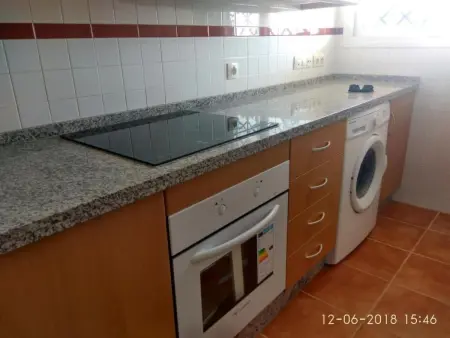 Manilva Playa  mit Pool, Appartement 2 personnes à Manilva - Photo 18