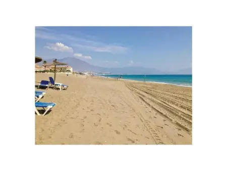Manilva Playa  mit Pool, Appartement 2 personnes à Manilva - Photo 22