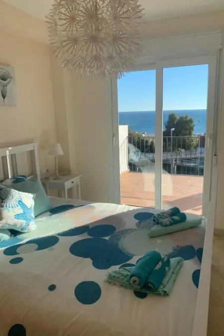 Manilva Playa  mit Pool, Appartement 2 personnes à Manilva - Photo 23