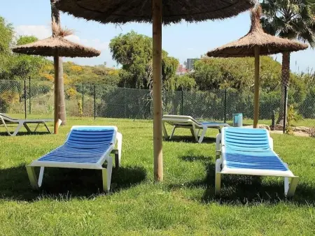 Manilva Playa  mit Pool, Appartement 2 personnes à Manilva - Photo 28