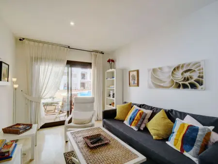 Luxuriöses Apartment am Strand, Appartement 4 personnes à Manilva - Photo 1