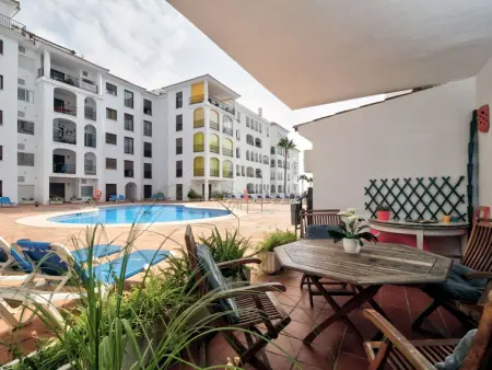Luxuriöses Apartment am Strand, Appartement 4 personnes à Manilva - Photo 2