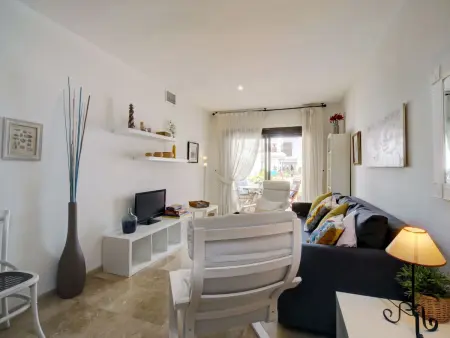 Luxuriöses Apartment am Strand, Appartement 4 personnes à Manilva - Photo 6