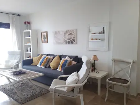 Luxuriöses Apartment am Strand, Appartement 4 personnes à Manilva - Photo 9