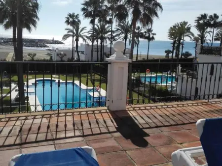 Luxuriöses Apartment am Strand, Appartement 4 personnes à Manilva - Photo 22