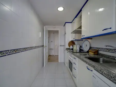 Luxuriöses Apartment am Strand, Appartement 4 personnes à Manilva - Photo 26