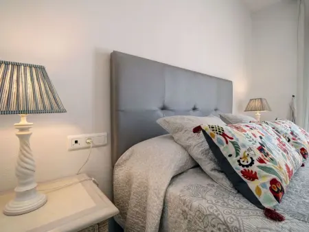 Luxuriöses Apartment am Strand, Appartement 4 personnes à Manilva - Photo 30