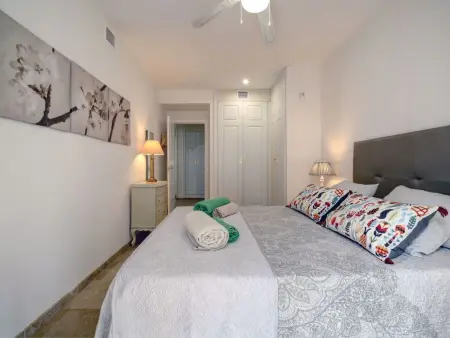 Luxuriöses Apartment am Strand, Appartement 4 personnes à Manilva - Photo 31