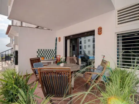Luxuriöses Apartment am Strand, Appartement 4 personnes à Manilva - Photo 39