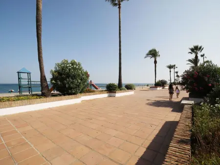 Luxuriöses Apartment am Strand, Appartement 4 personnes à Manilva - Photo 45
