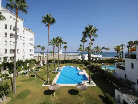 Luxuriöses Apartment am Strand, Appartement 4 personnes à Manilva - Photo 46