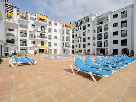 Luxuriöses Apartment am Strand, Appartement 4 personnes à Manilva - Photo 47