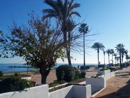 Luxuriöses Apartment am Strand, Appartement 4 personnes à Manilva - Photo 58