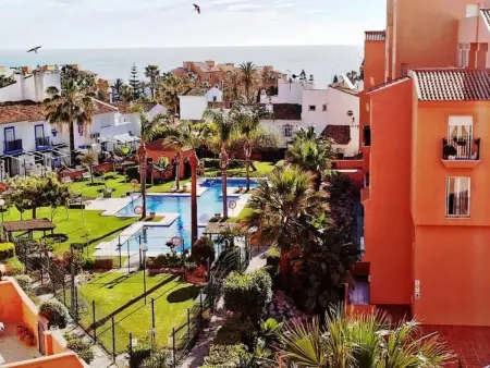 Los Hidalgos Golf, Appartement 4 personnes à Manilva - Photo 1