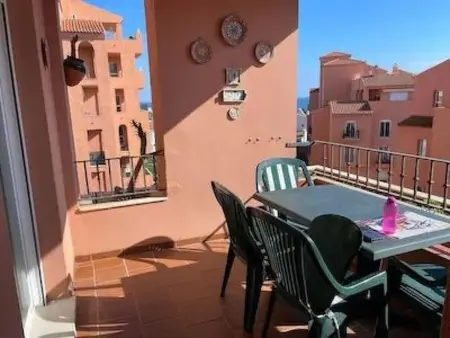 Los Hidalgos Golf, Appartement 4 personnes à Manilva - Photo 2