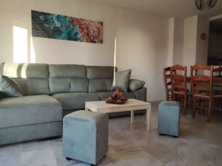 Los Hidalgos Golf, Appartement 4 personnes à Manilva - Photo 4