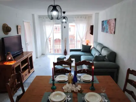 Los Hidalgos Golf, Appartement 4 personnes à Manilva - Photo 6