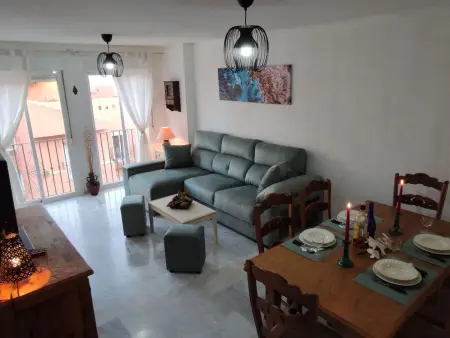 Los Hidalgos Golf, Appartement 4 personnes à Manilva - Photo 7