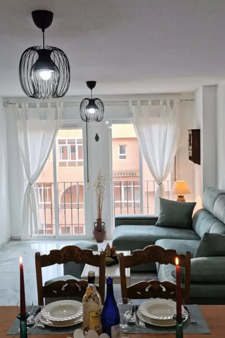 Los Hidalgos Golf, Appartement 4 personnes à Manilva - Photo 8