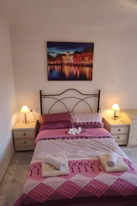 Los Hidalgos Golf, Appartement 4 personnes à Manilva - Photo 13