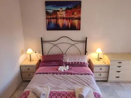 Los Hidalgos Golf, Appartement 4 personnes à Manilva - Photo 14