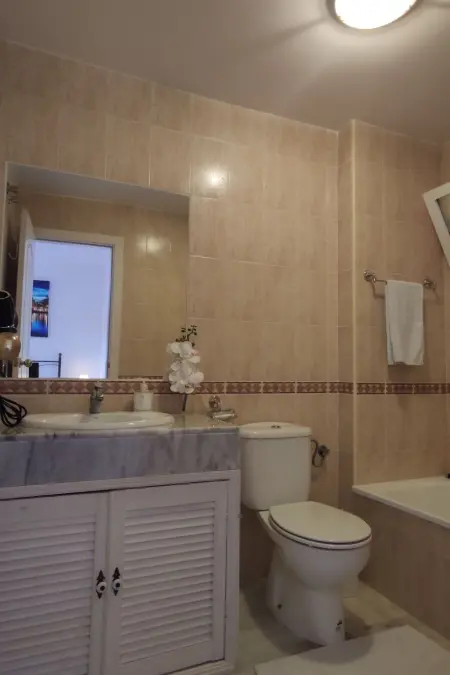 Los Hidalgos Golf, Appartement 4 personnes à Manilva - Photo 15