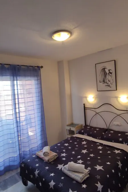Los Hidalgos Golf, Appartement 4 personnes à Manilva - Photo 21