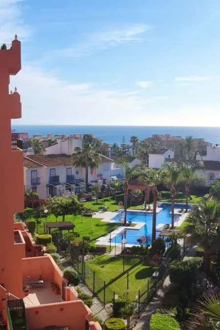 Los Hidalgos Golf, Appartement 4 personnes à Manilva - Photo 23