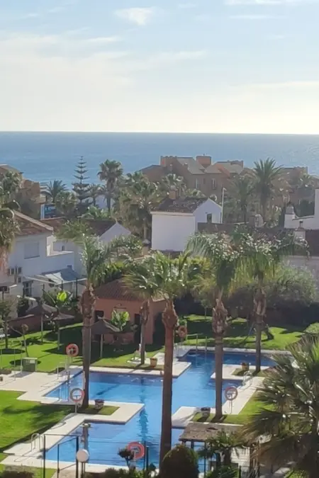 Los Hidalgos Golf, Appartement 4 personnes à Manilva - Photo 24
