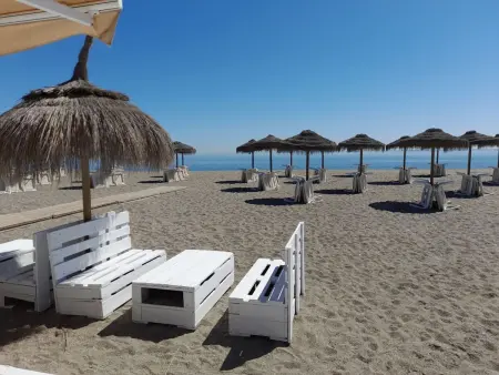 Los Hidalgos Golf, Appartement 4 personnes à Manilva - Photo 26