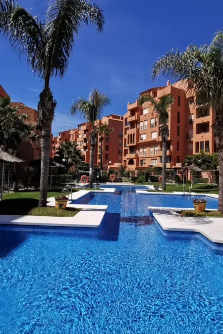Los Hidalgos Golf, Appartement 4 personnes à Manilva - Photo 27